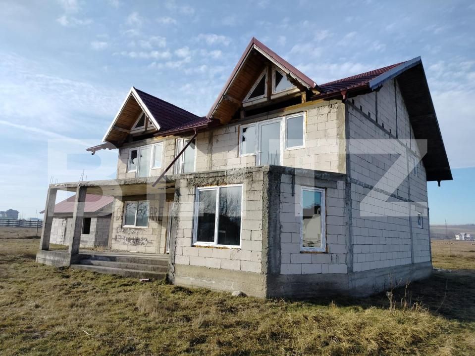 Casa de vânzare 5 camere Exterior Vest - 158699CV | BLITZ Suceava | Poza9