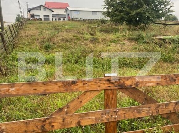 Teren de vânzare Nord Vest - 158880TV | BLITZ Suceava | Poza1
