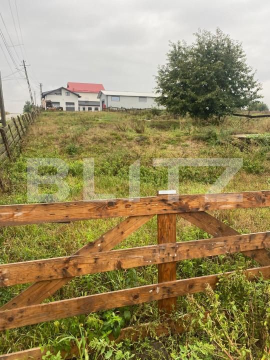 Teren de vânzare Nord Vest - 158880TV | BLITZ Suceava | Poza1