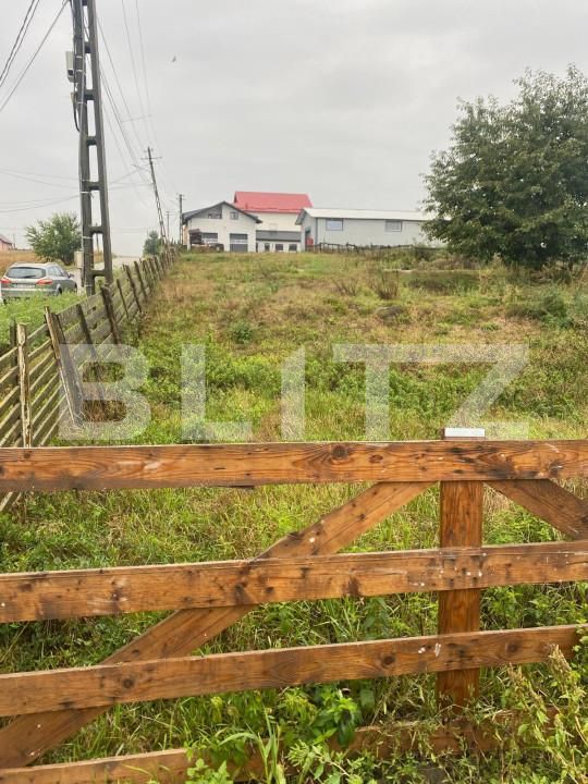 Teren de vânzare Nord Vest - 158880TV | BLITZ Suceava | Poza2