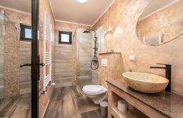 Pensiune modernă de vânzare în Voroneț – 8 camere, construită în 2023