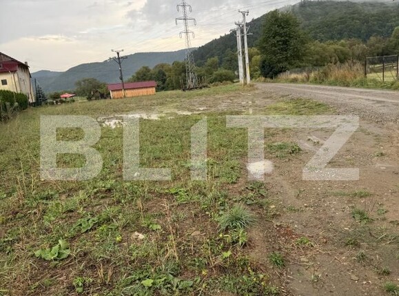 Teren de vânzare Exterior Vest - 158942TV | BLITZ Suceava | Poza1