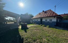 Casa  la  rosu , teren 7000mp.