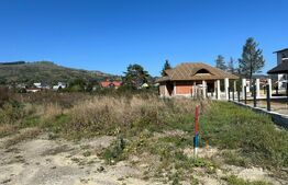 Teren intravilan de vânzare în Gura Humorului – 505 mp