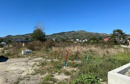 Teren intravilan de vânzare în Gura Humorului – 505 mp