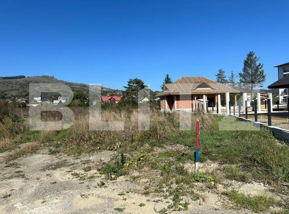 Teren de vânzare Exterior Vest - 158973TV | BLITZ Suceava | Poza1