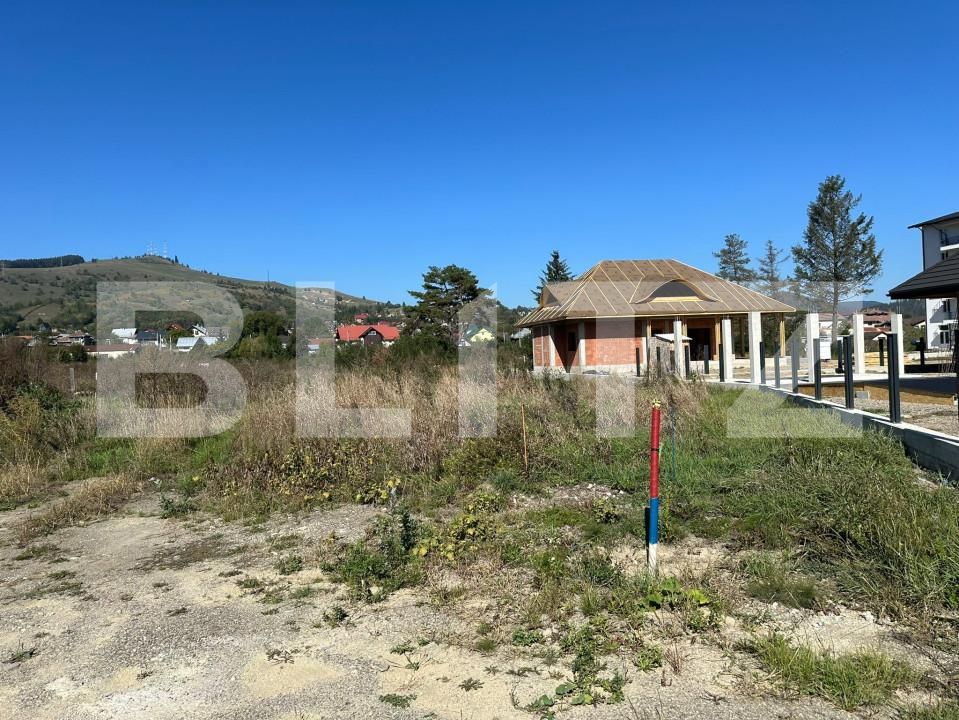 Teren de vânzare Exterior Vest - 158973TV | BLITZ Suceava | Poza1