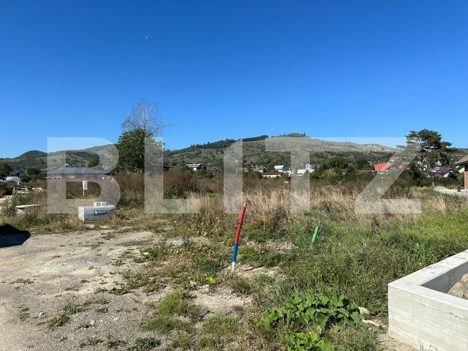 Teren de vânzare Exterior Vest - 158973TV | BLITZ Suceava | Poza2