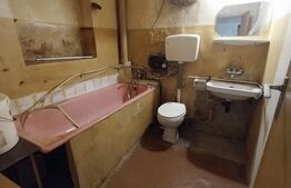 Garsoniera, 22 mp, etajul 1, renovabilă complet, zona Ramiro 