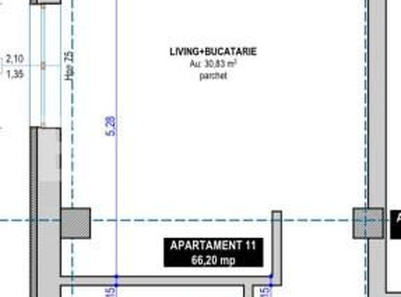 Apartament de vânzare 3 camere Exterior Vest - 158988AV | BLITZ Suceava | Poza9