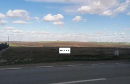 Teren 2500mp cu iesire la E85