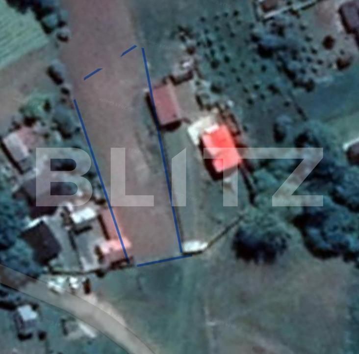 Teren de vânzare Sud Est - 159073TV | BLITZ Suceava | Poza1