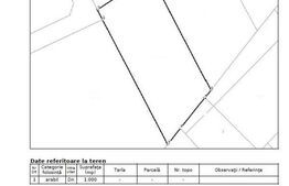 Teren intravilan 1000 mp Moara (Don Polski)