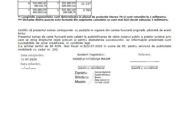 Teren de vânzare Bulai - 159262TV | BLITZ Suceava | Poza2