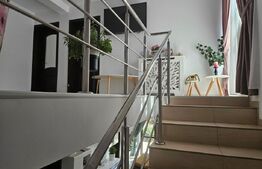 Casa individuala cu 5 camere, 6 ari teren, zona Passa Tempo