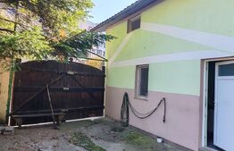 Casa 105mp, Teren investitie de 343mp, George Enescu