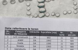 Casa demolabila + teren 6600 mp, Negostina, Siret