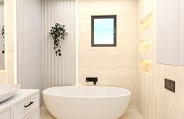 Casa parter, 140mp utili, 1000mp teren, zona Moara