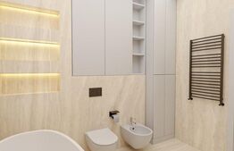 Casa parter, 140mp utili, 1000mp teren, zona Moara