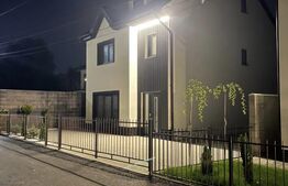 Casa in zona centrala semifinisata, 180mp utili, Radauti