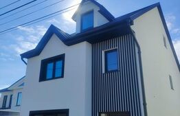 Casa in zona centrala semifinisata, 180mp utili, Radauti