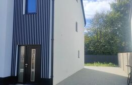 Casa in zona centrala semifinisata, 180mp utili, Radauti