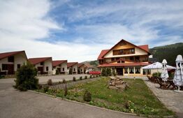 Ofertă unică: pensiune și teren generos de 16000 mp în  Vatra Dornei