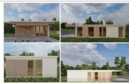 Case pe parter , 108 mp construiti, posibilitate de rate, zona Moara