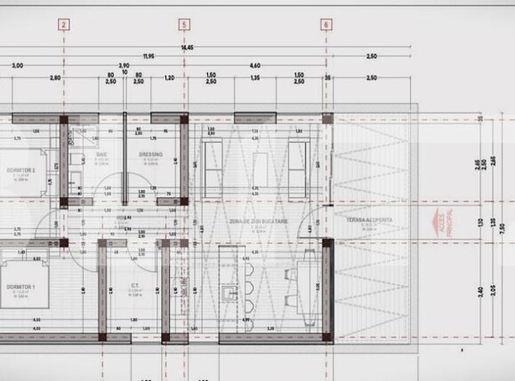 Casa de vânzare 3 camere Exterior Vest - 159717CV | BLITZ Suceava | Poza5
