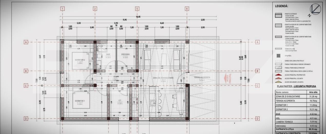 Casa de vânzare 2 camere Exterior Vest - 159717CV | BLITZ Suceava | Poza4