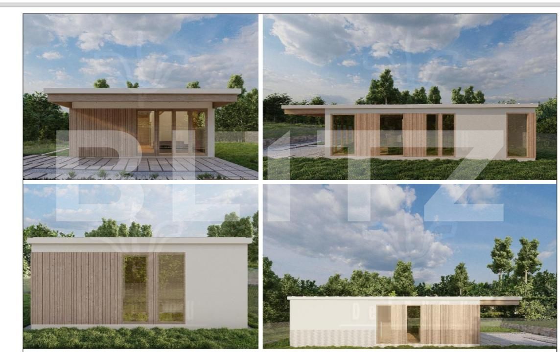 Casa de vânzare 3 camere Exterior Vest - 159717CV | BLITZ Suceava | Poza4