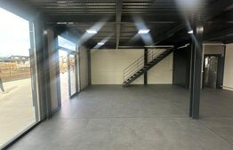 Spatiu comercial/industrial, 427 mp, zona Scheia