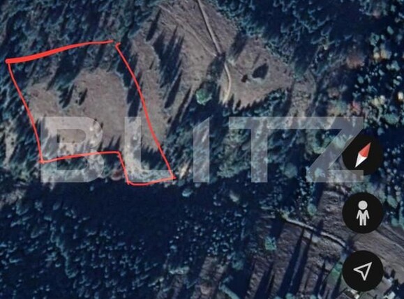 Teren de vânzare Exterior Vest - 159833TV | BLITZ Suceava | Poza1