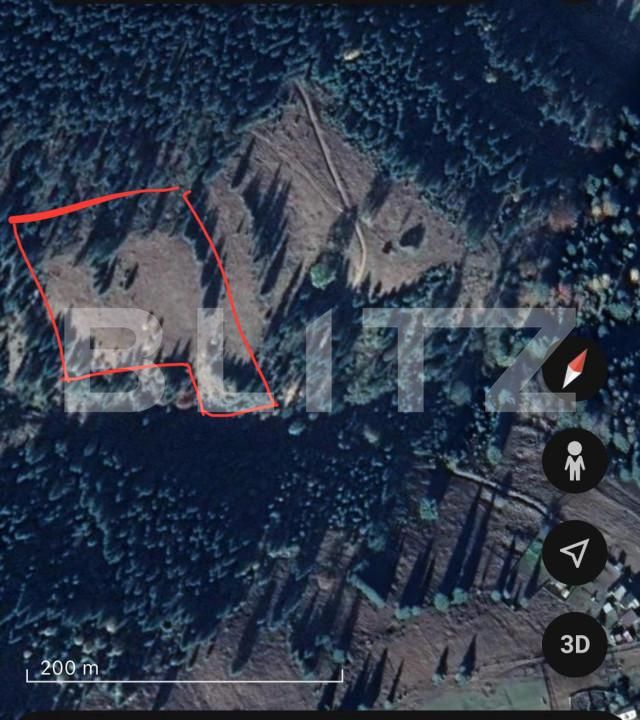 Teren de vânzare Exterior Vest - 159833TV | BLITZ Suceava | Poza1