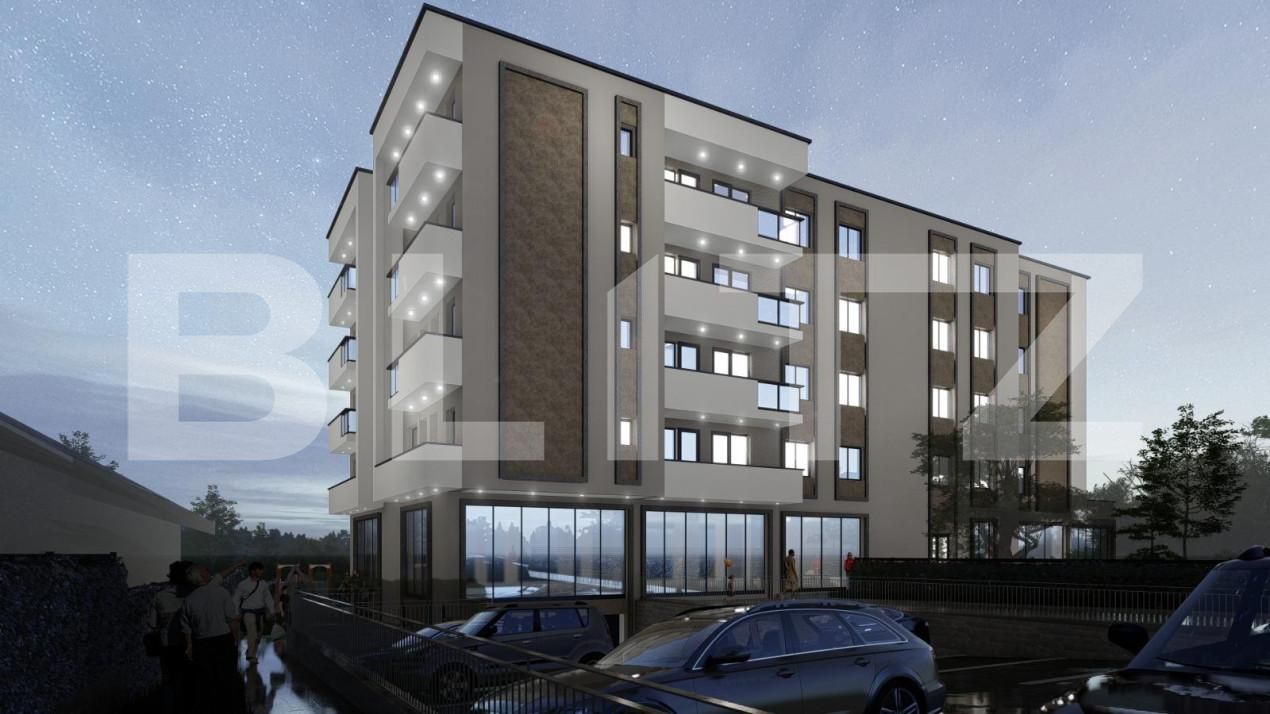 Apartament de vânzare 2 camere Burdujeni - 159951AV | BLITZ Suceava | Poza2