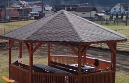 Teren Intravilan cu construcție la Roșu - Sadova, Județ Suceava