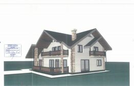 Teren Intravilan cu construcție la Roșu - Sadova, Județ Suceava