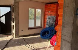 Casa individuala la semifinisat, loc.Salcea