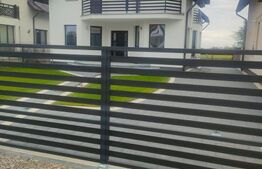 Casa Premium cu 6 camere, 238 mp utili, zona centrala, Radauti