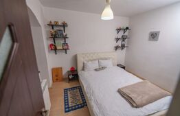 Apartament 2 camere, 43 mp, semidecomandat, etaj intermediar, zona George Enescu