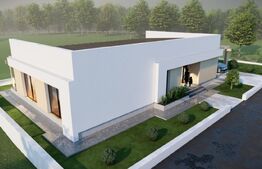 Casa parter, 120 mp utili, 500 teren, zona Passa Tempo 