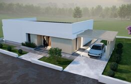 Casa parter, 120 mp utili, 500 teren, zona Passa Tempo 