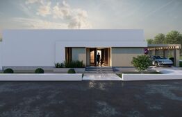 Casa parter, 120 mp utili, 500 teren, zona Passa Tempo 