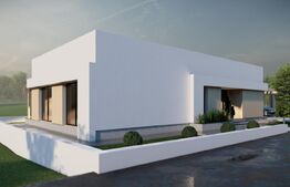 Casa parter, 120 mp utili, 500 teren, zona Passa Tempo 