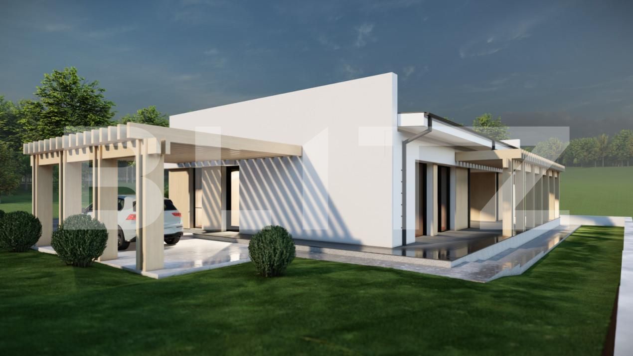 Casa de vânzare 3 camere Exterior Vest - 160230CV | BLITZ Suceava | Poza5