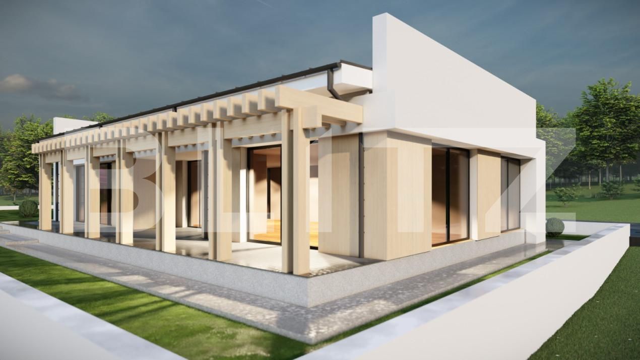 Casa de vânzare 3 camere Exterior Vest - 160230CV | BLITZ Suceava | Poza3