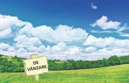 Teren intravilan, 4200 mp, SIRET