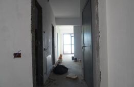 Apartament 3 camere, bloc nou, 67mp, semifinisat, zona Centrala