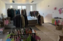 Spatiu comercial, zona jysk, 300mp, Radauti