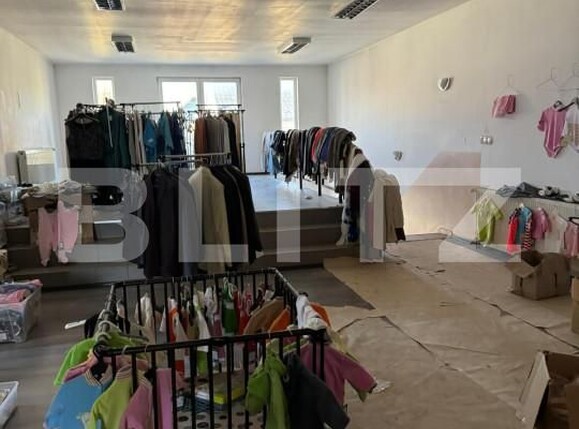 Spațiu comercial de închiriat Radauti - 160451SIC | BLITZ Suceava | Poza4